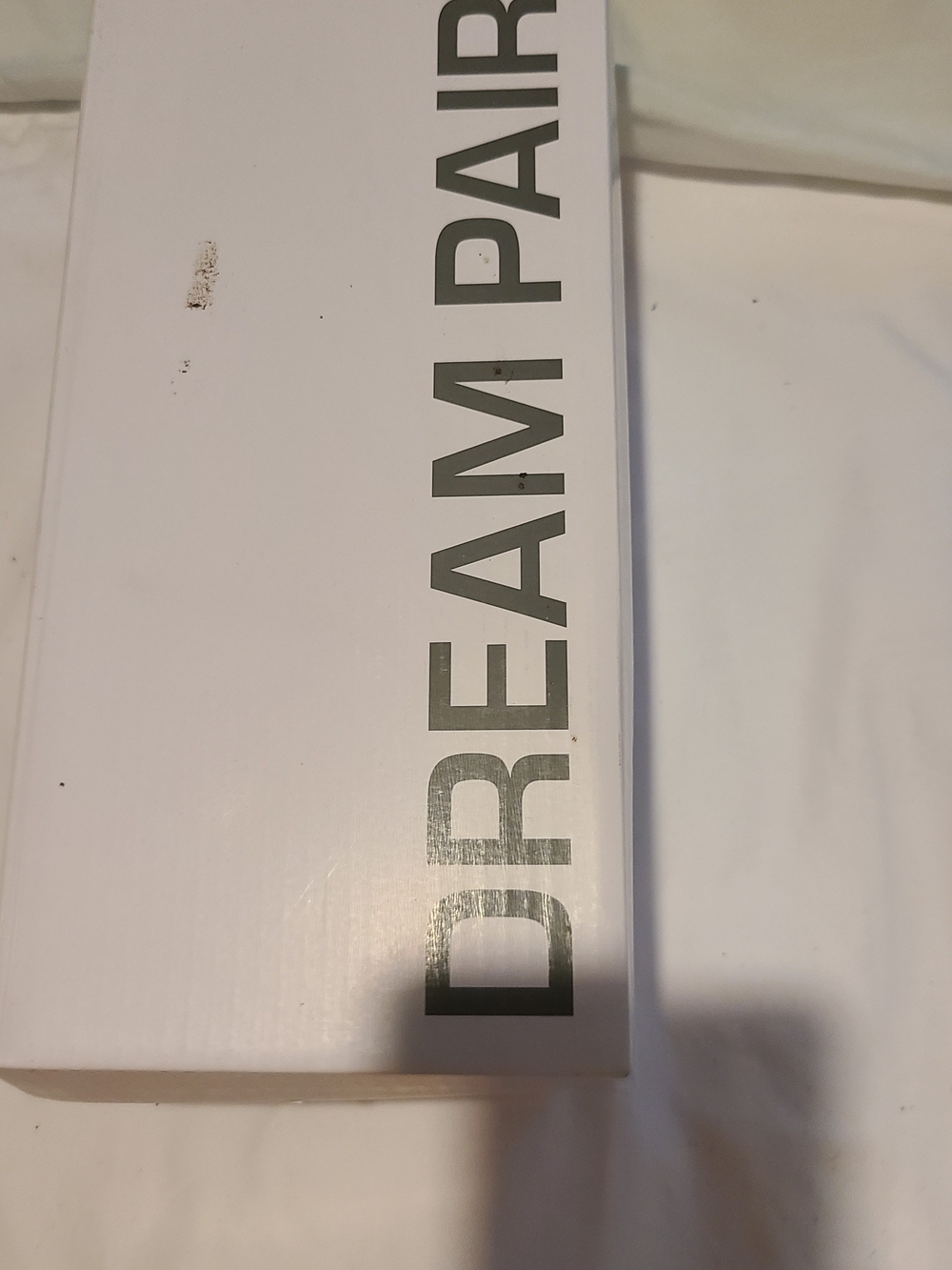 Dream Pairs Men Jeans - White